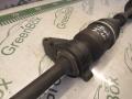 Полуось передняя правая (приводной вал, ШРУС) Mazda Mazda 6 (GG) 2004г. - фото №5