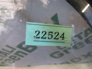 Стекло двери задней правой, Mazda Mazda 6 (GG) 2002-2005