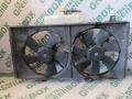 Вентилятор радиатора Mazda Mazda 6 (GG) 2003г. - фото №6