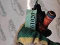 3M4G-BA, 0280156156 Форсунка инжекторная электрическая Mazda Mazda 6 (GG) 2004г. - фото №4
