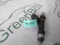 0280158103 Форсунка инжекторная электрическая Mazda Mazda 6 (GG) 2004г. - фото №4