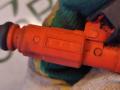 3M4GBA, 0280156156 Форсунка инжекторная электрическая Mazda Mazda 6 (GG) 2004г. - фото №3