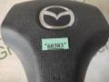 Подушка безопасности в рулевое колесо Mazda Mazda 6 (GG) 2004г. - фото №3