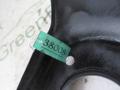 Кожух защитный тормозного диска Mazda Mazda 6 (GG) 2004г. - фото №3