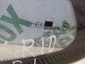 Стекло кузовное боковое левое Kia RIO 2002г. - фото №2