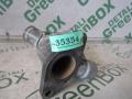 Корпус термостата Mazda 626 (GE) 1994г. - фото №4