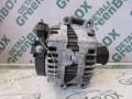 A0141541302 Генератор Mercedes ML W164 2009г. - фото №3