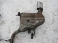 A1644908236, A1644903216 Глушитель Mercedes ML W164 2011г. - фото №4