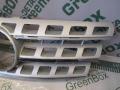 Решетка радиатора Mercedes ML W164 2011г. - фото №3
