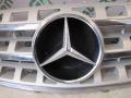 Решетка радиатора Mercedes ML W164 2009г. - фото №3
