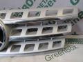 Решетка радиатора Mercedes ML W164 2009г. - фото №4