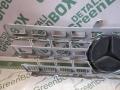 Решетка радиатора Mercedes ML W164 2009г. - фото №6