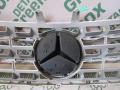 Решетка радиатора Mercedes ML W164 2009г. - фото №8