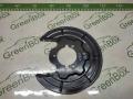 84543343 Кожух защитный тормозного диска Buick Envision 2024г. - фото №3