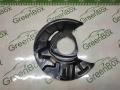 22921538 Кожух защитный тормозного диска Buick Envision 2024г. - фото №2