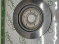 13509676 Диск тормозной задний Buick Envision 2024г. - фото №4