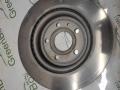 13509676 Диск тормозной задний Buick Envision 2024г. - фото №4