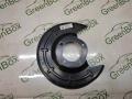 60006609 Кожух защитный тормозного диска Buick Envista 2025г. - фото №2