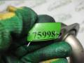 A6511402208 Трубка EGR Mercedes GLK X204 рестайлинг 2013г. - фото №3