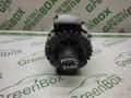 A0141543902 Генератор Mercedes GLK X204 рестайлинг 2013г. - фото №2