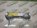 A2128600902 Подушка безопасности нижняя (для колен) Mercedes CLS W218 1 поколение 2013г. - фото №2