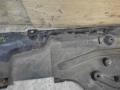 A1666100908 Защита днища Mercedes ML W166 2012г. - фото №3