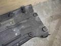 A1666100908 Защита днища Mercedes ML W166 2012г. - фото №5