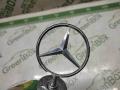 Эмблема Mercedes S W221 2011г. - фото №2
