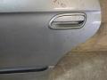 Дверь задняя левая Subaru Legacy (B12) 2000г. - фото №4
