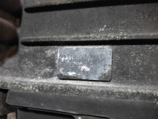 АКПП (автоматическая коробка переключения передач), ориг. номер 722909, A1662705200, Mercedes GL X166 2012-2016