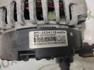 Генератор, ориг. номер 13534118, Chevrolet Malibu 2018-2026