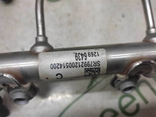 Рейка топливная (рампа), ориг. номер 12696439, Chevrolet Malibu 2018-2026
