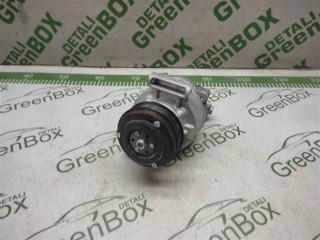 Компрессор кондиционера, ориг. номер 60006076, Chevrolet Trax 2023-2026