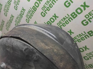 Защита арок задняя правая (подкрылок), ориг. номер A1668847522, Mercedes GL X166 2012-2016