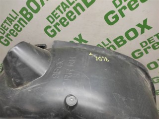 Защита арок задняя правая (подкрылок), ориг. номер 42846761, Chevrolet Trax 2023-2026