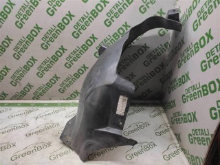 Защита арок передняя левая (подкрылок) Mercedes ML W166 2011-2015