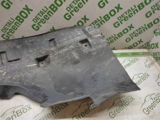 Защита арок передняя левая (подкрылок), ориг. номер A1668841122, Mercedes ML W166 2011-2015