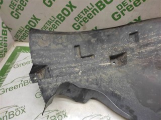 Защита арок передняя левая (подкрылок), ориг. номер A1668841122, Mercedes ML W166 2011-2015