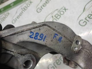 Кулак поворотный правый, ориг. номер F2GC3K170A, Ford Edge 2018-2023