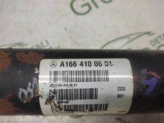Карданный вал, ориг. номер A1664100601, Mercedes ML W166 2011-2015