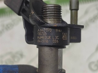 Форсунка топливная, ориг. номер A6420701187, 0445116026, Mercedes ML W166 2011-2015