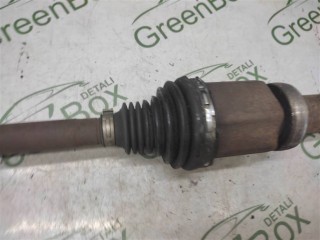 Полуось передняя правая (приводной вал, ШРУС), ориг. номер LX673B436AAC, Ford Escape IV 2019-2022