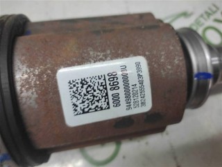 Полуось передняя левая (приводной вал, ШРУС), ориг. номер 60008698, Buick Encore GX 2023-2026