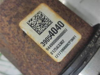 Полуось передняя левая (приводной вал, ШРУС), ориг. номер 39054040, Chevrolet Cruze 2015-2023