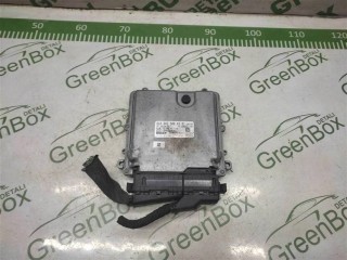 Блок управления двигателем, ориг. номер A6429004301, Mercedes ML W166 2011-2015