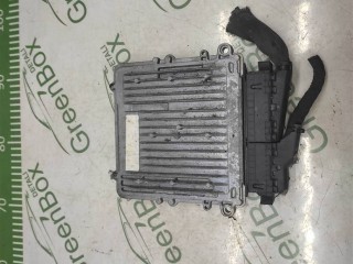 Блок управления двигателем, ориг. номер A6429004301, Mercedes ML W166 2011-2015
