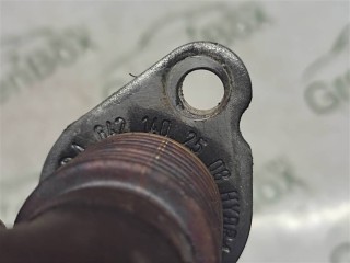 Трубка EGR, ориг. номер A6421402508, Mercedes ML W166 2011-2015