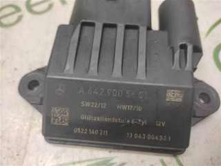 Блок управления свечами накала, ориг. номер A6429005601, Mercedes ML W166 2011-2015