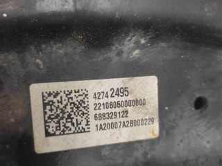 Рычаг передний правый, ориг. номер 42742495, Buick Encore GX 2019-2023