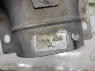 Насадка на глушитель, ориг. номер A1564900127, Mercedes GLA X156 2013-2017
